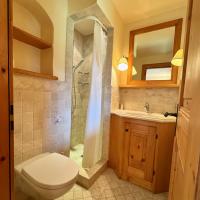 guest shower